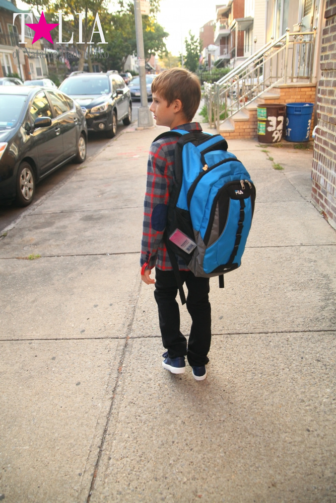 Первый раз в шестой класс в американской школе (PS/IS 104, Нью-Йорк)